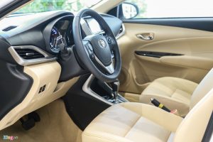 Bảng giá Toyota Vios 2020 mới nhất và ưu đãi mới hấp dẫn