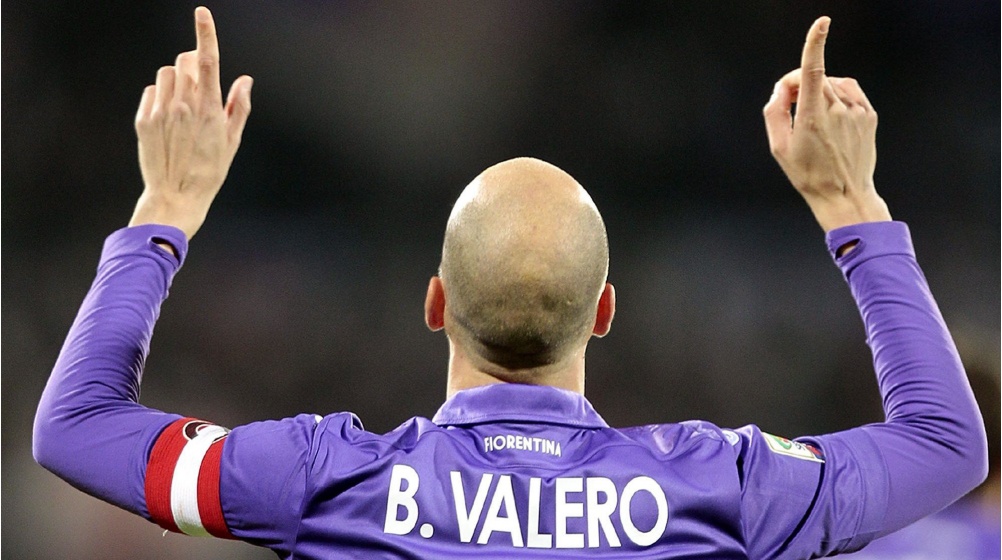 Borja Valero - Hồ sơ cầu thủ | Chuyển nhượng