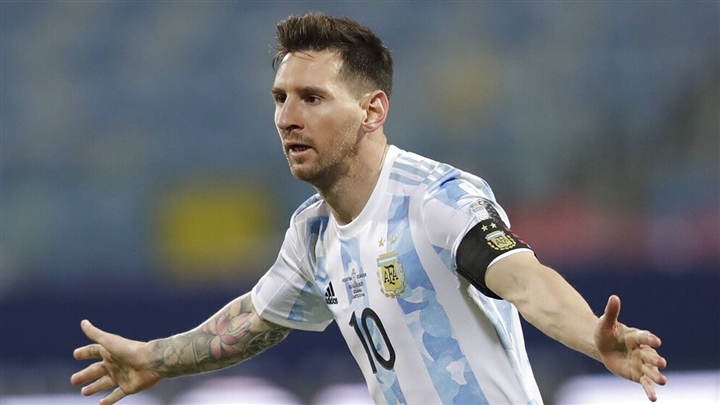 Lionel Messi - Tin tức, hình ảnh, video... mới nhất cập nhật