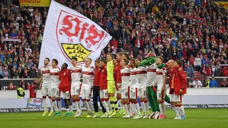 Stuttgart - Đội bóng “Thiên Nga Trắng” mạnh của Đức