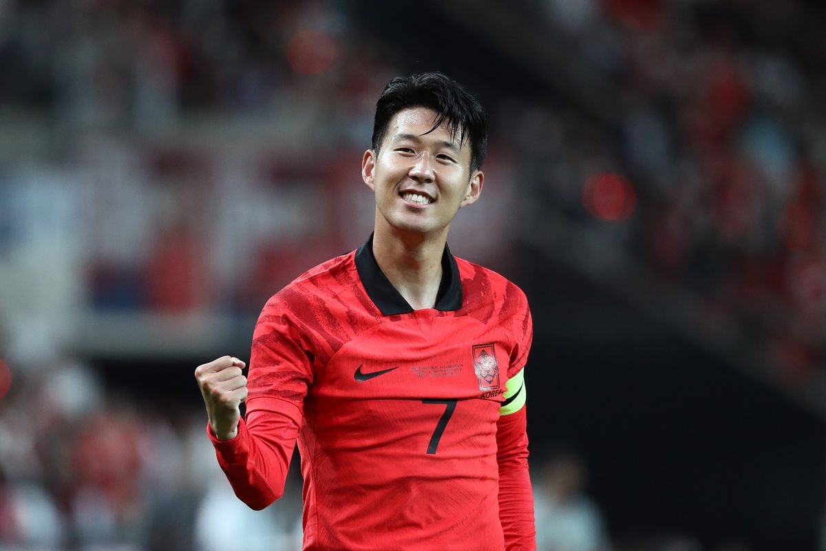 Hàn Quốc triệu tập Son Heung-min, quyết tâm vô địch Asian Cup 2023