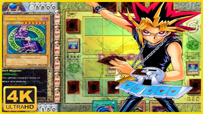 Top 10 game YugiOh hay nhất trên máy tính và điện thoại