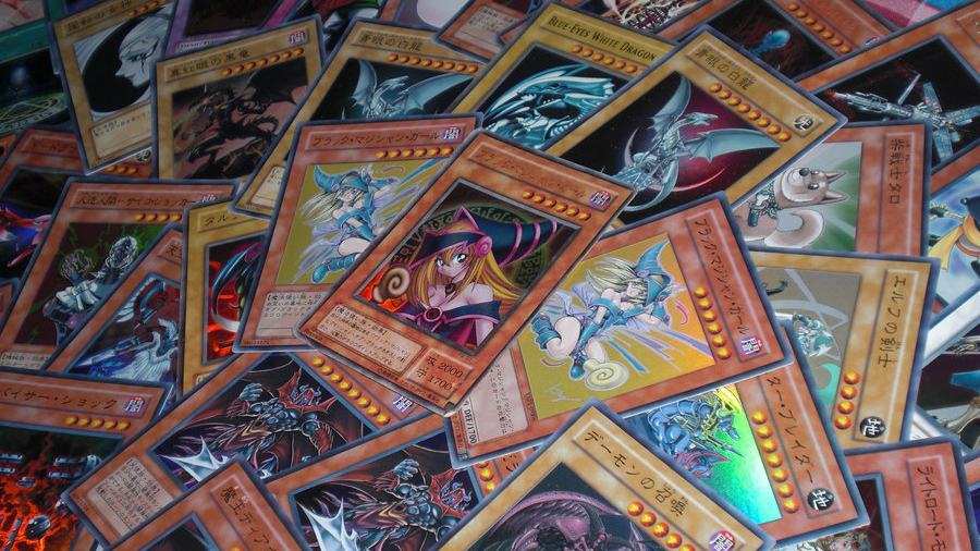 Dzogame - Tổng cộng có bao nhiêu lá bài Yu-Gi-Oh từ trước tới nay