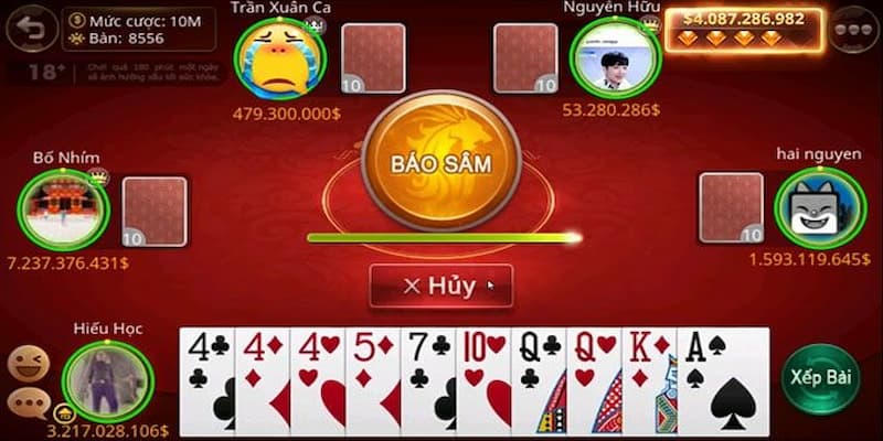 Hướng dẫn chơi game Sam Loc: Bí quyết chiến thắng từ a đến z - hinhnen4k.com