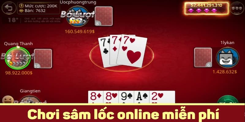 Hướng dẫn chơi game Sam Loc: Bí quyết chiến thắng từ a đến z - hinhnen4k.com