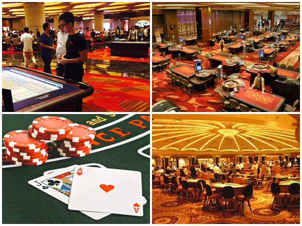 Cùng khám phá 2 Casino lớn nhất thế giới ở Singapore