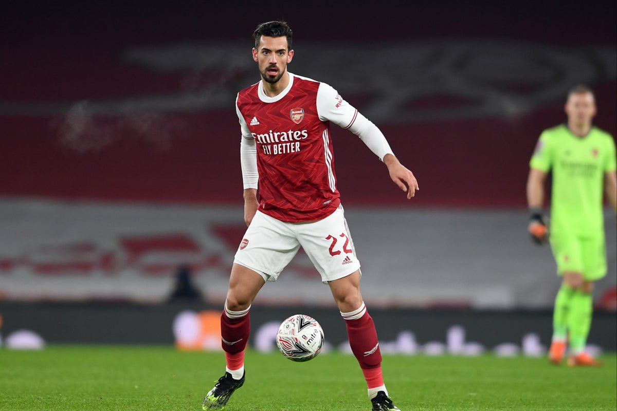 Pablo Mari: người hùng thầm lặng trong sự hồi sinh Arsenal của Mikel Arteta | Tiêu chuẩn buổi tối