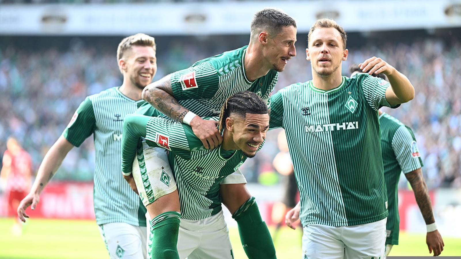 CLB Werder Bremen: Danh tiếng và lịch sử phát triển đội bóng