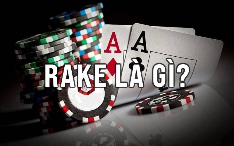 Rake Là Gì Trong Poker? Sự Ảnh Hưởng Của Rake Trong Poker