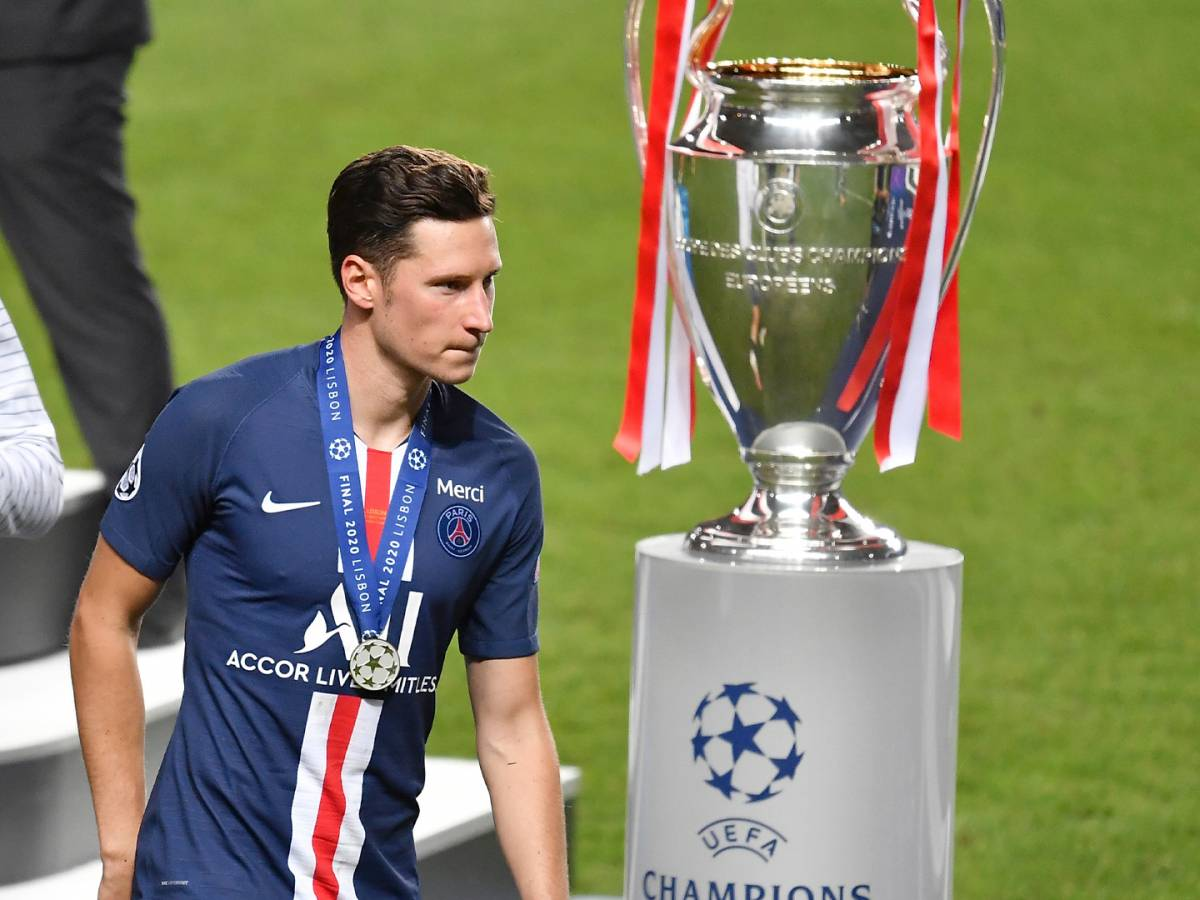 Julian Draxler - Ngôi sao sáng của bóng đá Đức