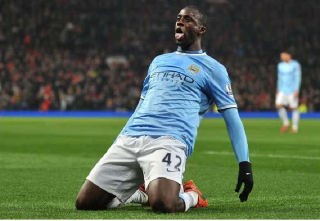 Tiểu sử cầu thủ Yaya Toure - Huyền thoại hàng tiền vệ Man City