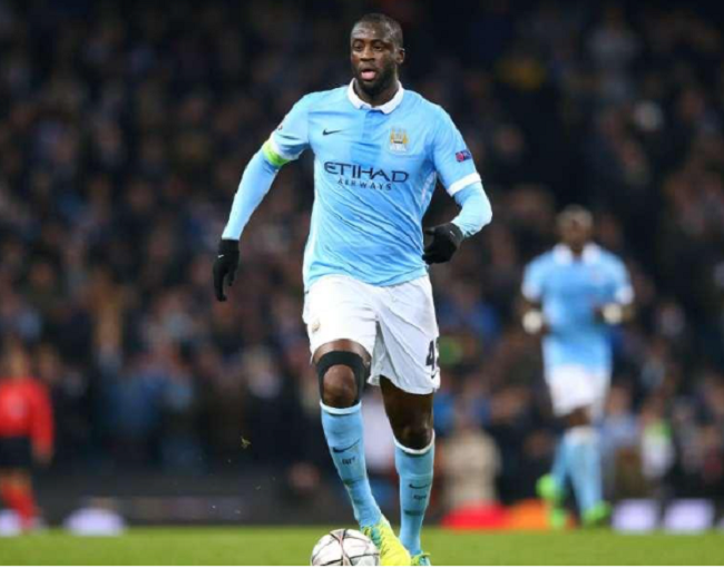 Tiểu sử cầu thủ Yaya Toure - Huyền thoại tiền vệ Man City