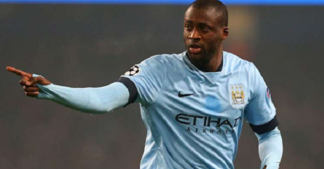 Tiểu sử cầu thủ Yaya Toure - Huyền thoại hàng tiền vệ Man City