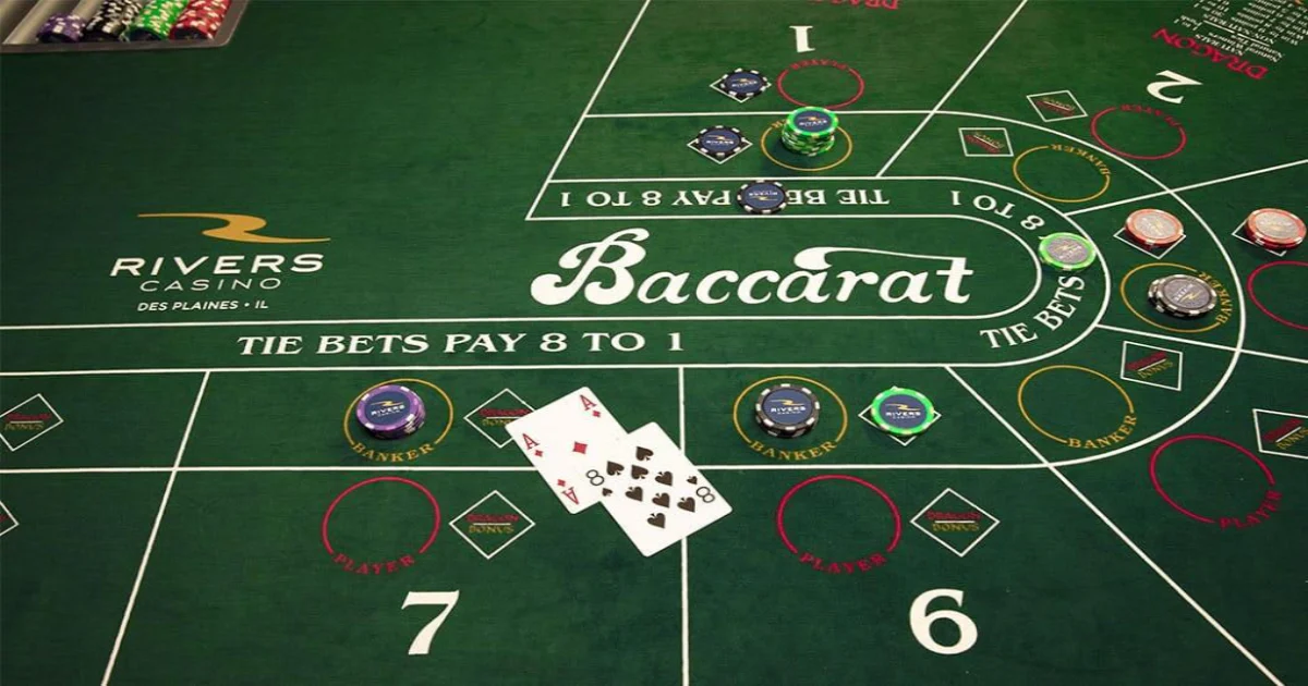 Baccarat là gì? Khám phá các loại cược Baccarat