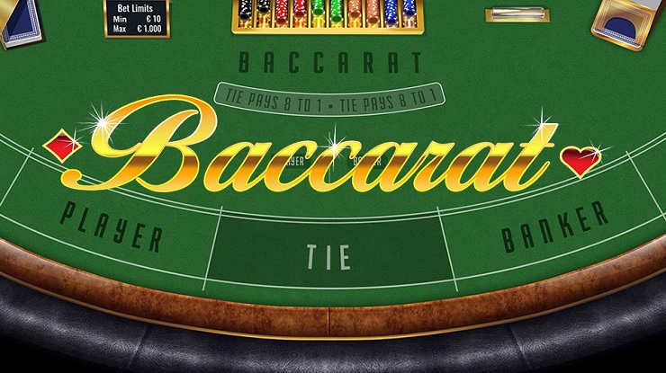 Hướng Dẫn Chơi Baccarat Cơ Bản | DAMMIO