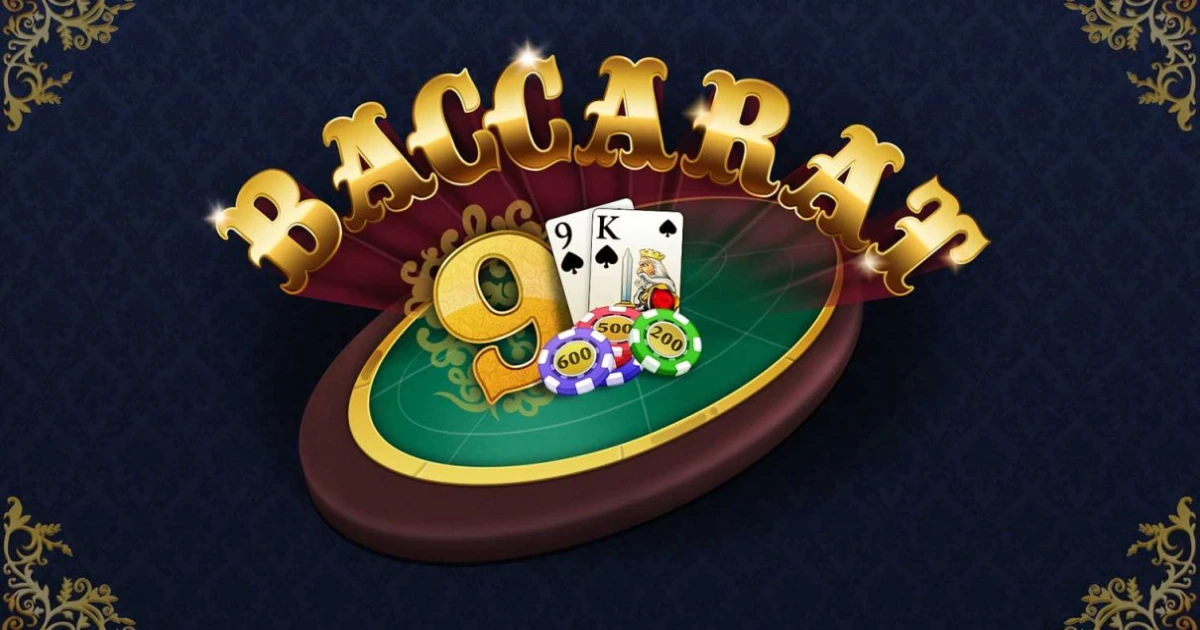 Baccarat là gì? Khám phá các loại cược Baccarat