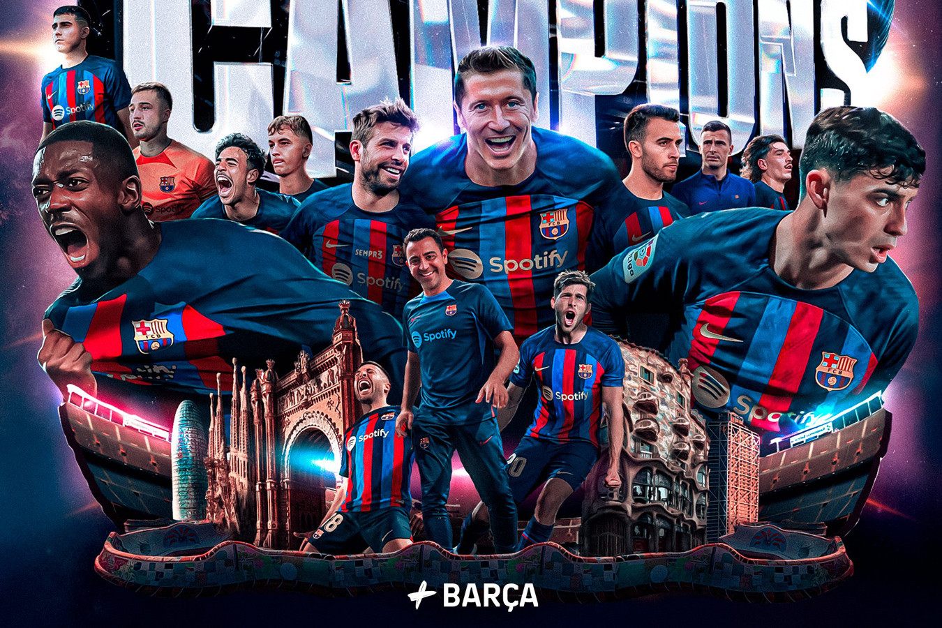 Biệt danh của Barca là gì? Lịch sử và ý nghĩa của từng tên