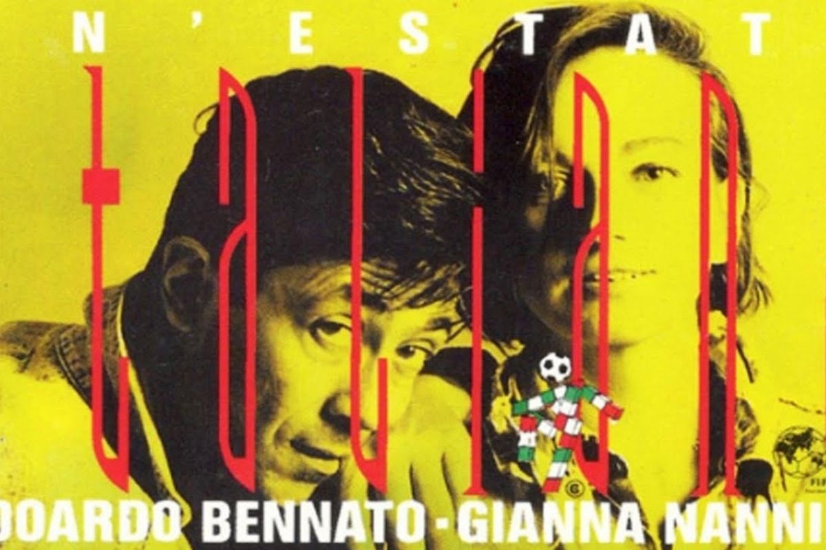 Un'estate Italiana: il ritorno in classifica della hit của Bennato & Nannini - Stone Music