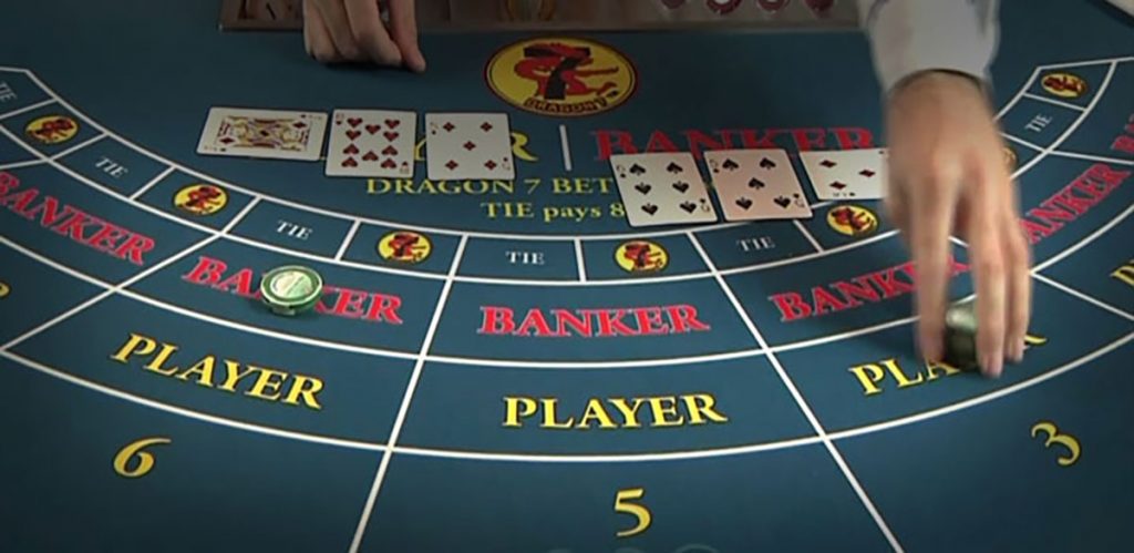 Baccarat - Roulette là trò chơi may rủi bị pháp luật Việt Nam cấm