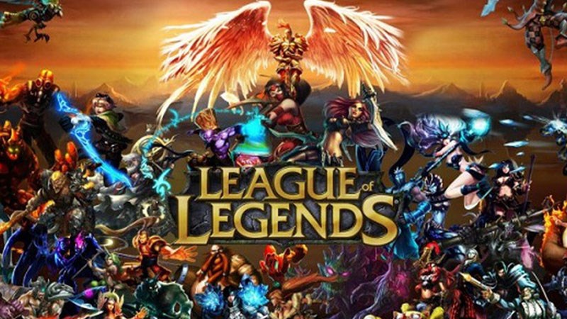 Sự ra đời của những tựa game mới thuộc thể loại MOBA