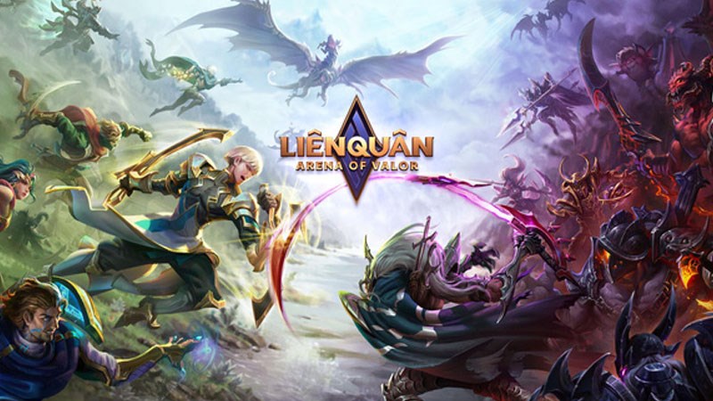 Garena Liên Quân Mobile - Thắng thua dựa vào kỹ năng