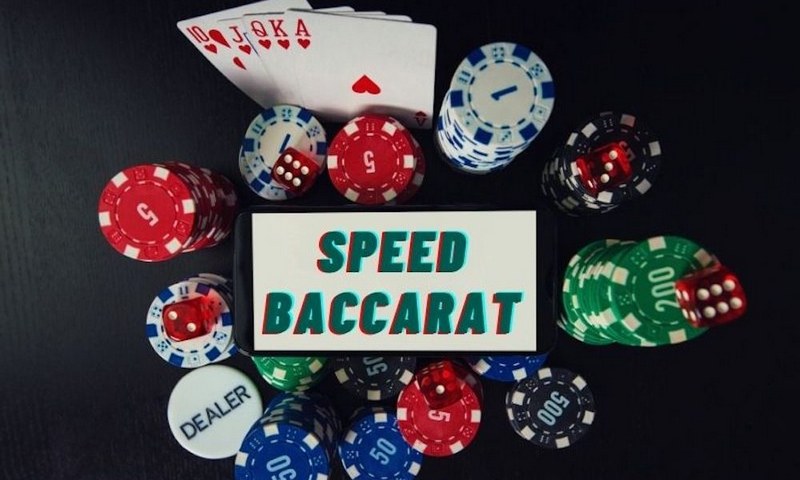 Cách Chơi Speed Baccarat Cơ Bản Và Khái Niệm Bạn Cần Biết