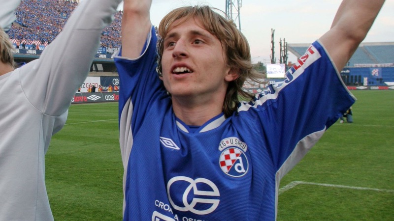 Cầu thủ Luka Modric - Huyền thoại sống của làng túc cầu