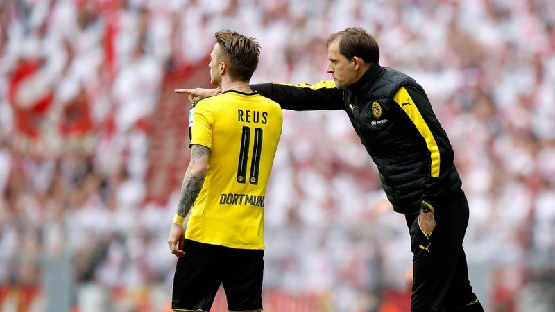 Huấn luyện viên Thomas Tuchel - Thiên tài hay ăn may?