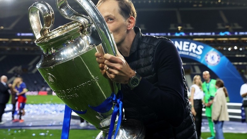 HLV Thomas Tuchel – Thiên tài hay may mắn?