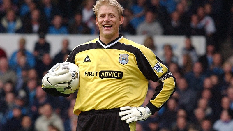 Thủ môn Peter Schmeichel - Người gác đền vĩ đại nhất của MU