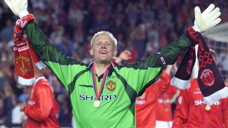 Thủ môn Peter Schmeichel - Người gác đền vĩ đại nhất của MU