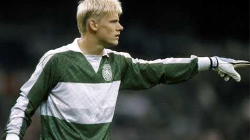 Thủ môn Peter Schmeichel - Người gác đền vĩ đại nhất của MU