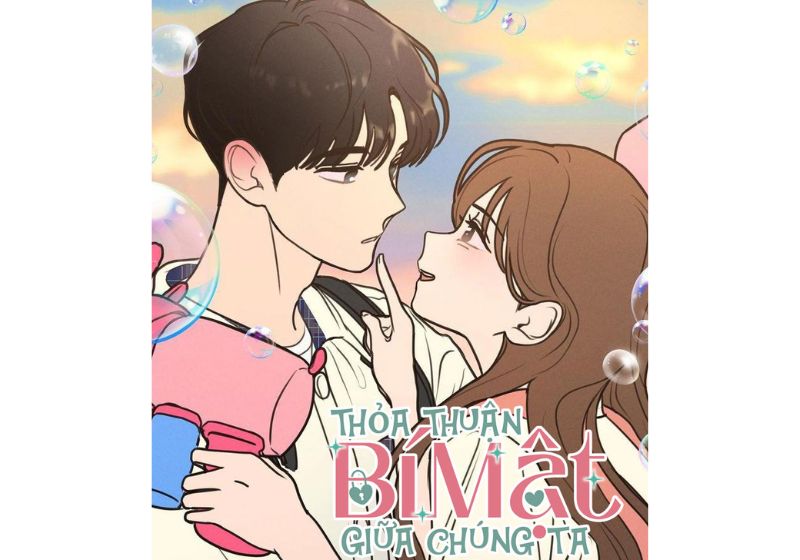 25+ Truyện Manhwa lãng mạn học đường hay nhất