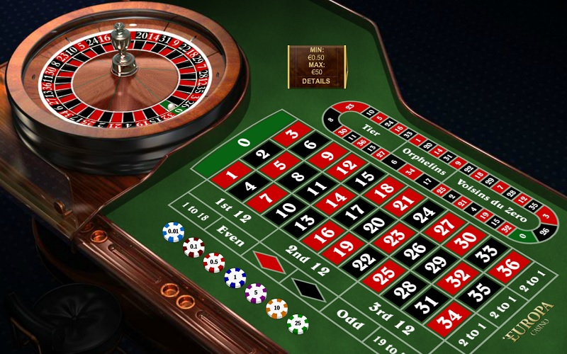 Khám phá bí quyết chinh phục roulette chỉ bằng một cú nhấp chuột: chơi và thắng