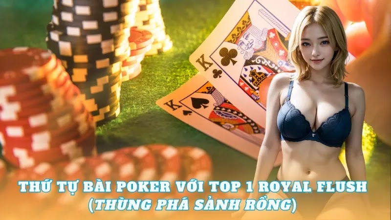 Tìm hiểu thứ tự bài poker chuẩn xác theo cập nhật 2024 - bikiepchoibai.club