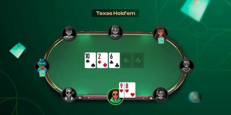 Luật chơi Poker từ cơ bản đến nâng cao: Cách làm chủ trò chơi