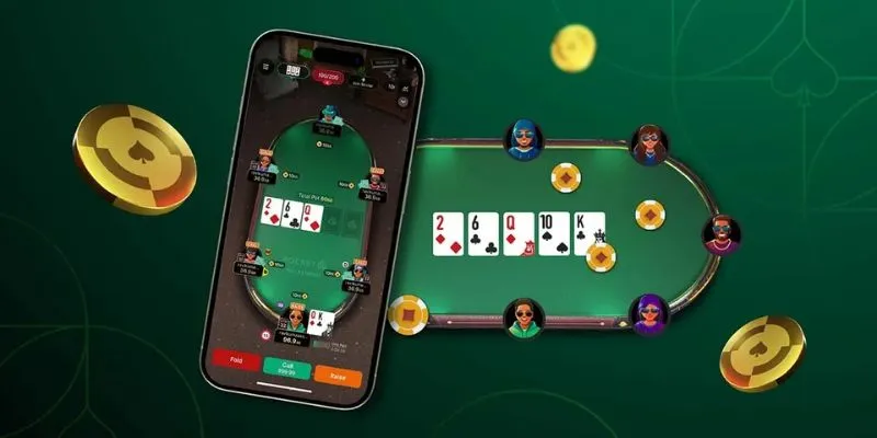 Luật chơi Poker từ cơ bản đến nâng cao: Cách làm chủ trò chơi