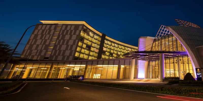 Corona Resort & Casino Phú Quốc hút khách du lịch