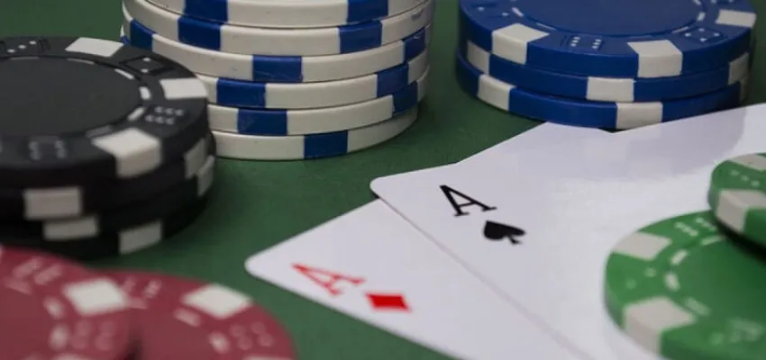 Các thuật ngữ phổ biến trong trò Blackjack.