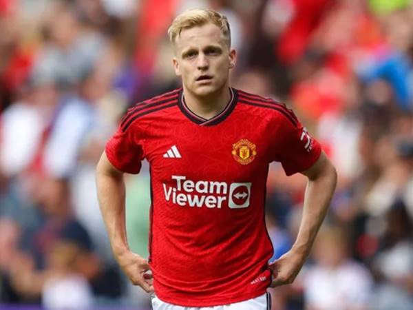 Tiểu sử cầu thủ van de Beek: Tiền vệ chất lượng của MU