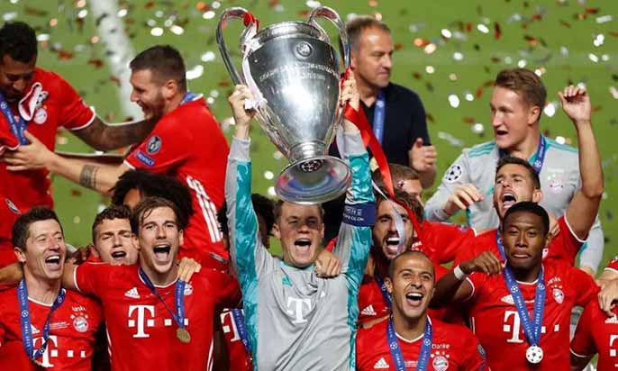 FC Bayern Munich: tiểu sử, logo và áo đấu