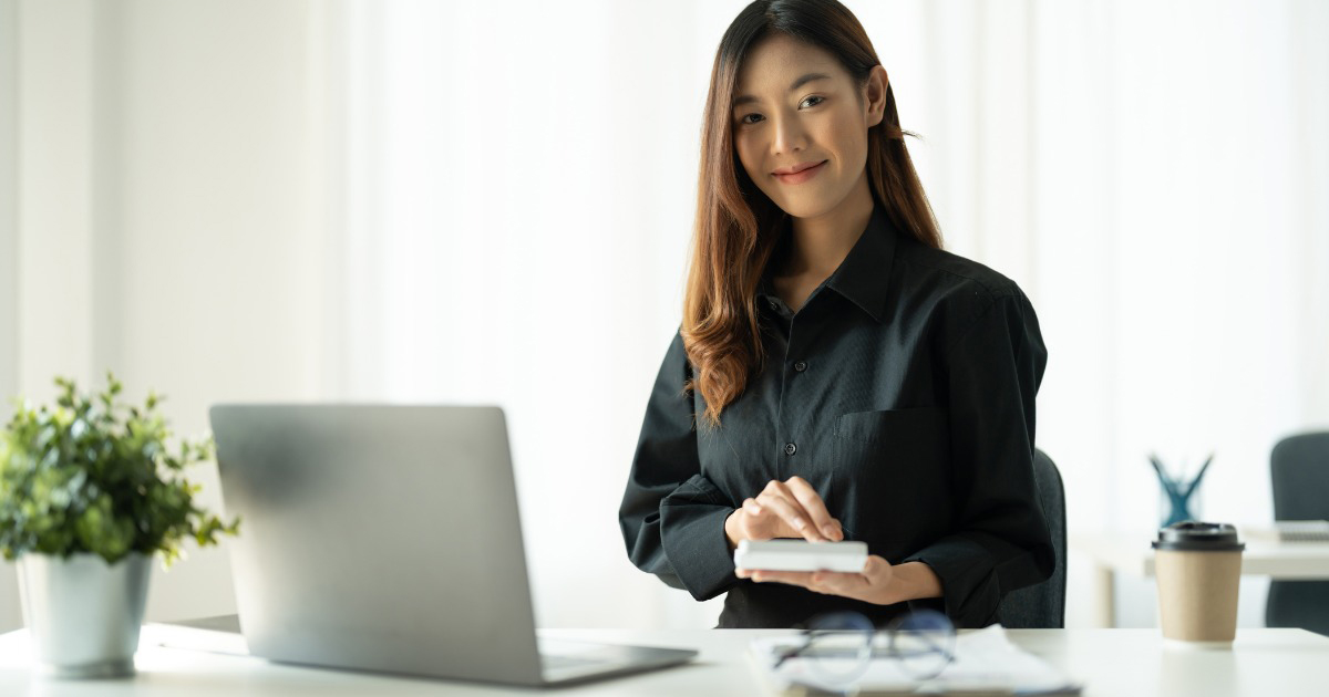 Kỹ năng quản lý tài chính là điều cần thiết trong chương trình phát triển bản thân.