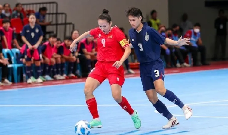 Futsal: Chiến lược chiến thắng