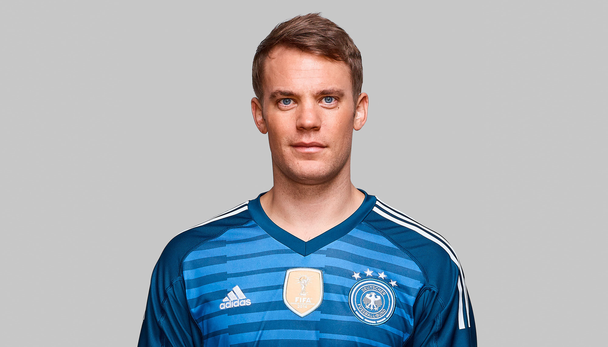 Manuel Neuer: Germany's goalkeeper at the 2018 FIFA World Cup